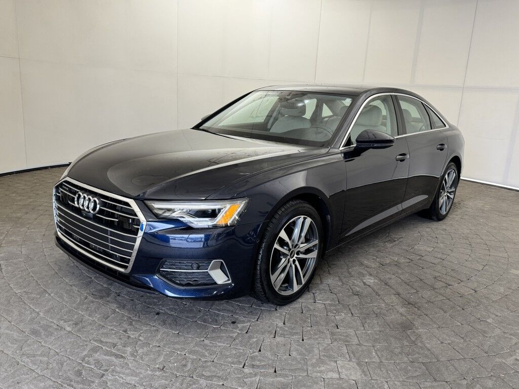 2022 Audi A6 Sedan Premium Plus Quattro