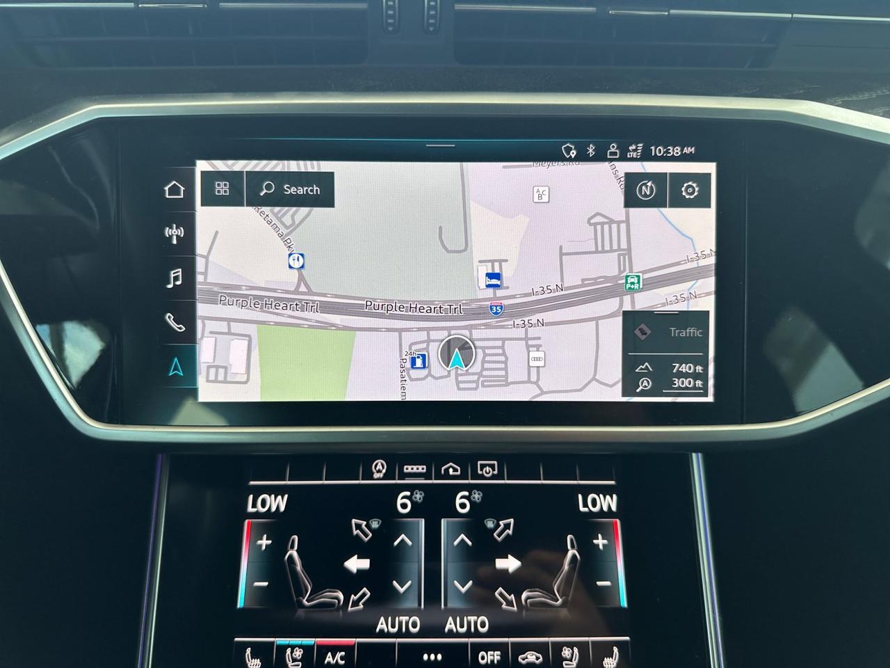 2022 Audi A6 Sedan Premium Plus  Selma TX