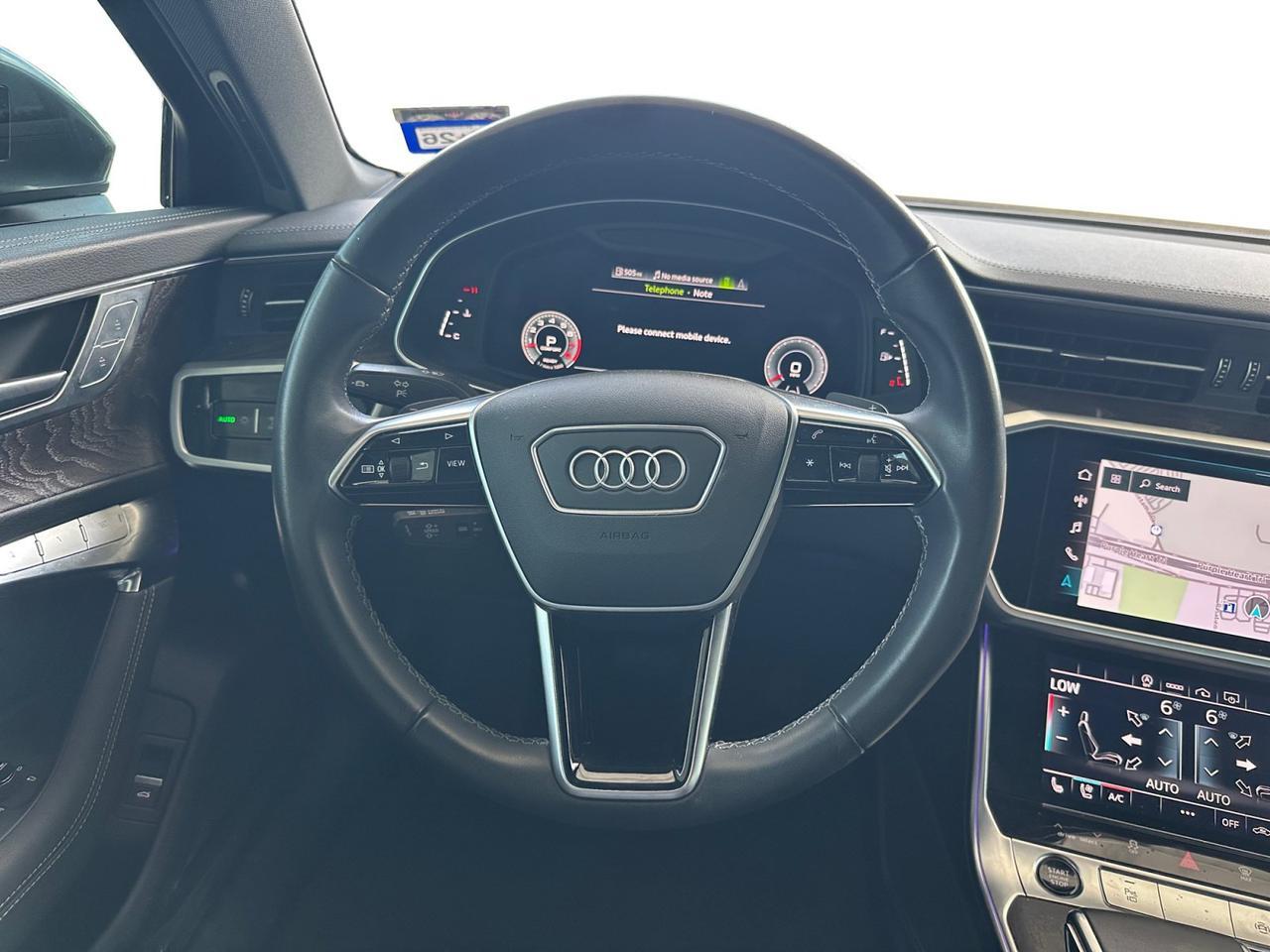 2022 Audi A6 Sedan Premium Plus  Selma TX