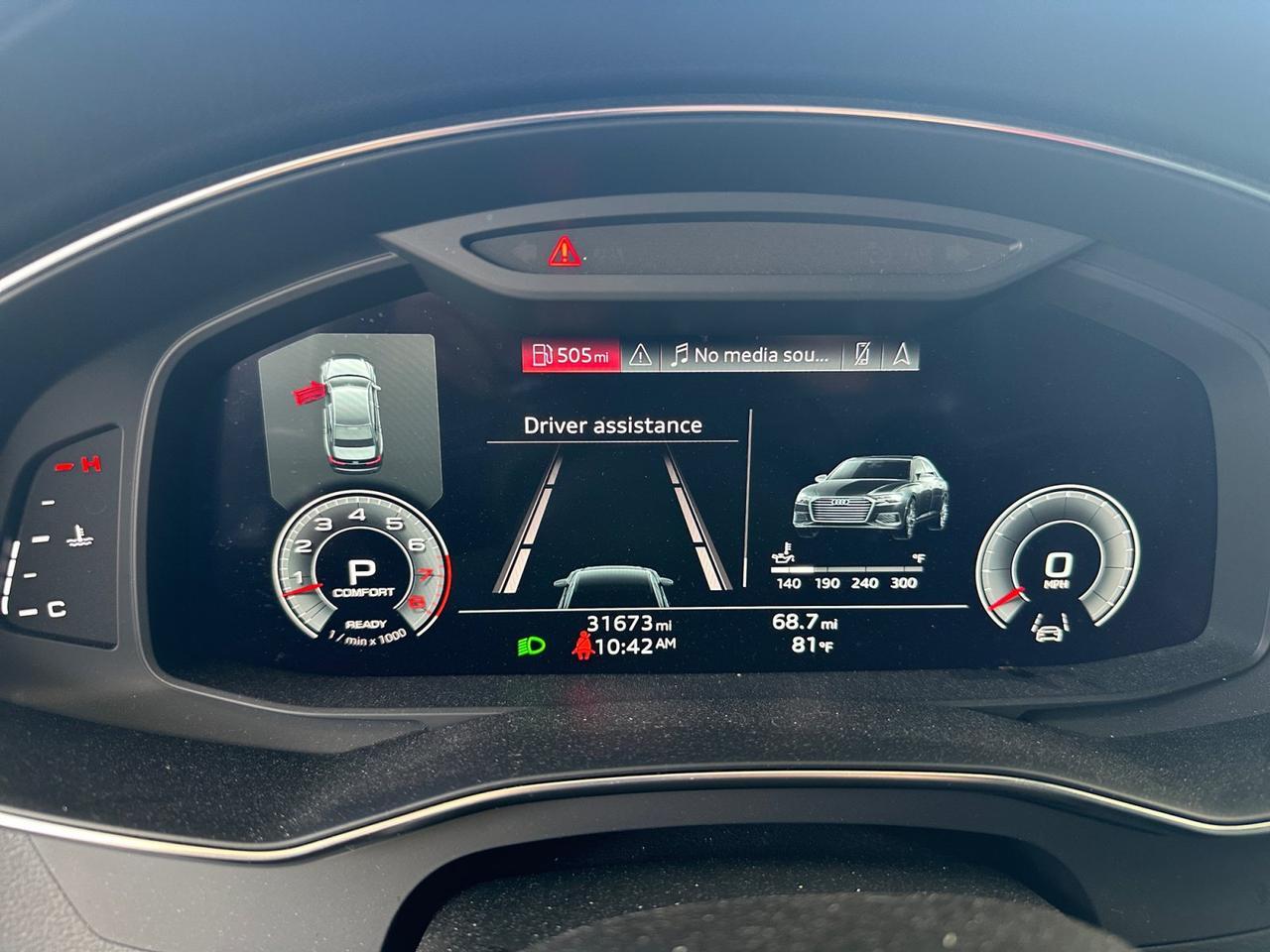 2022 Audi A6 Sedan Premium Plus  Selma TX