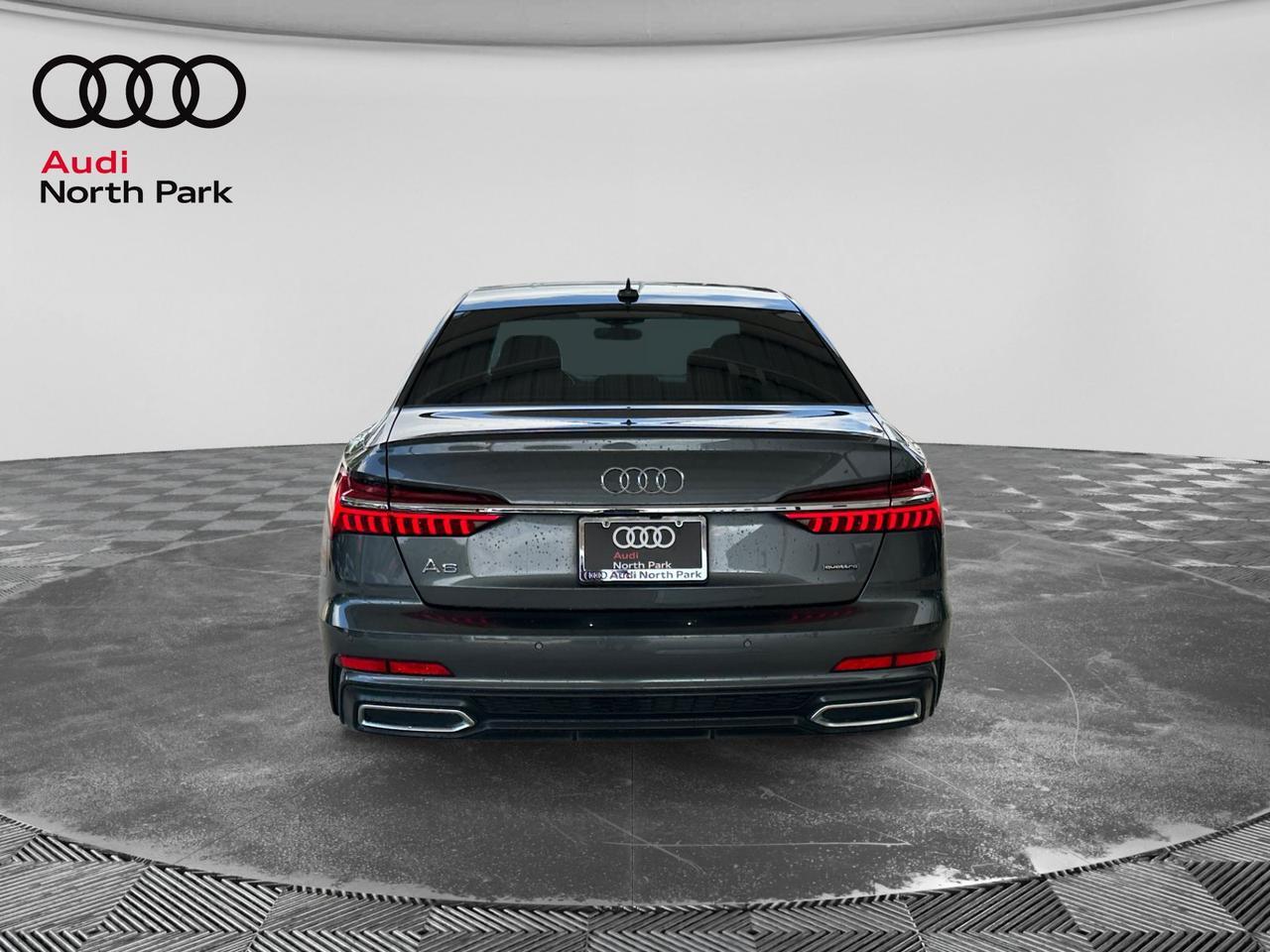 2022 Audi A6 Sedan Premium Plus  Selma TX