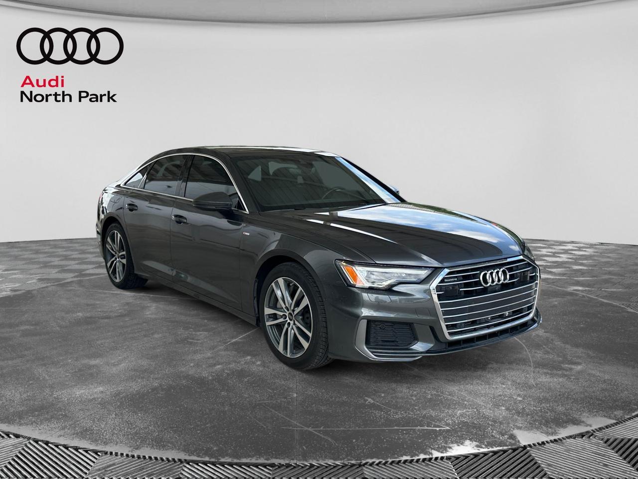2022 Audi A6 Sedan Premium Plus  Selma TX