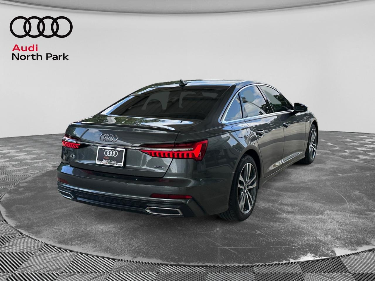 2022 Audi A6 Sedan Premium Plus  Selma TX
