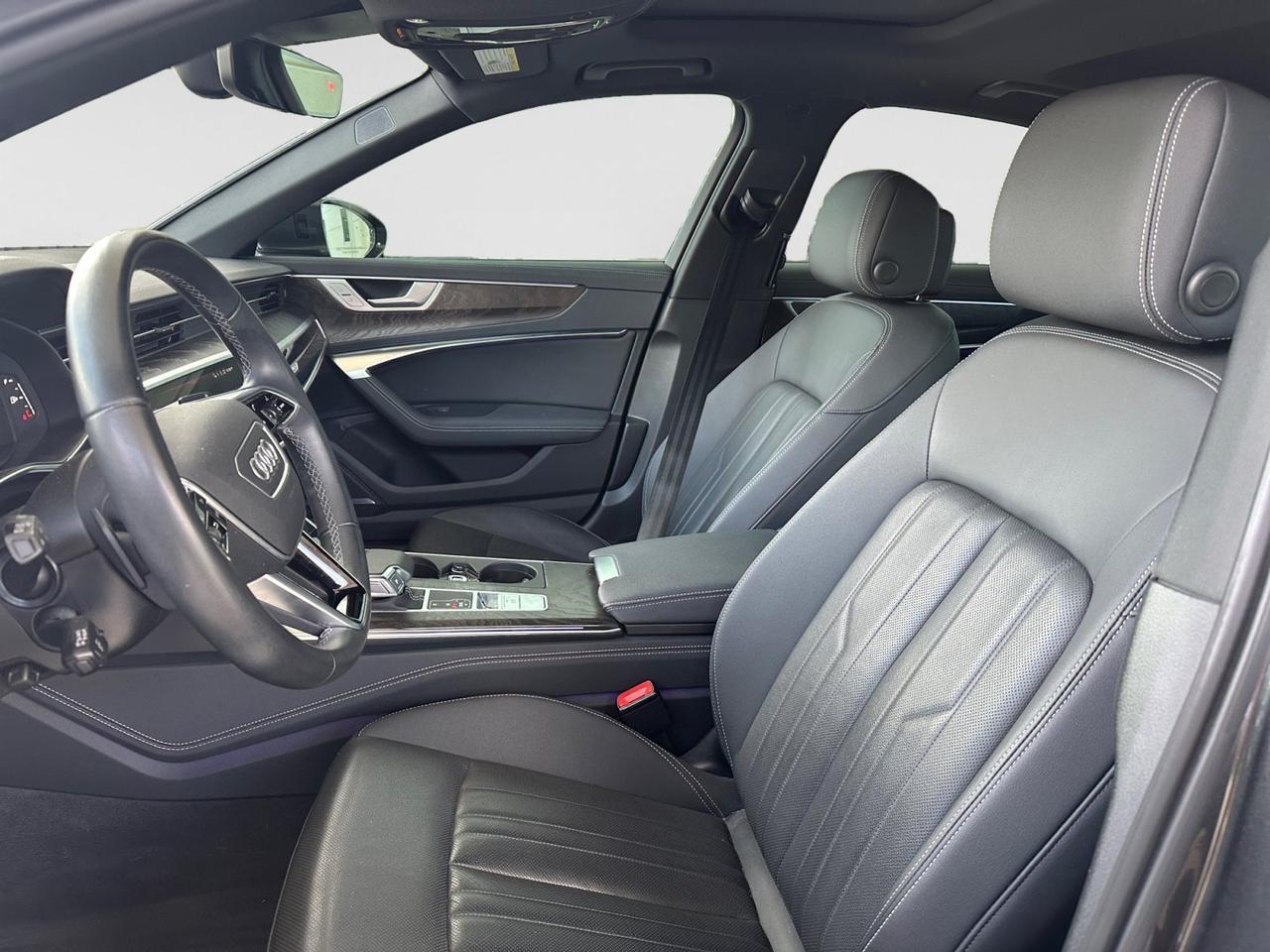 2022 Audi A6 Sedan Premium Plus  Selma TX