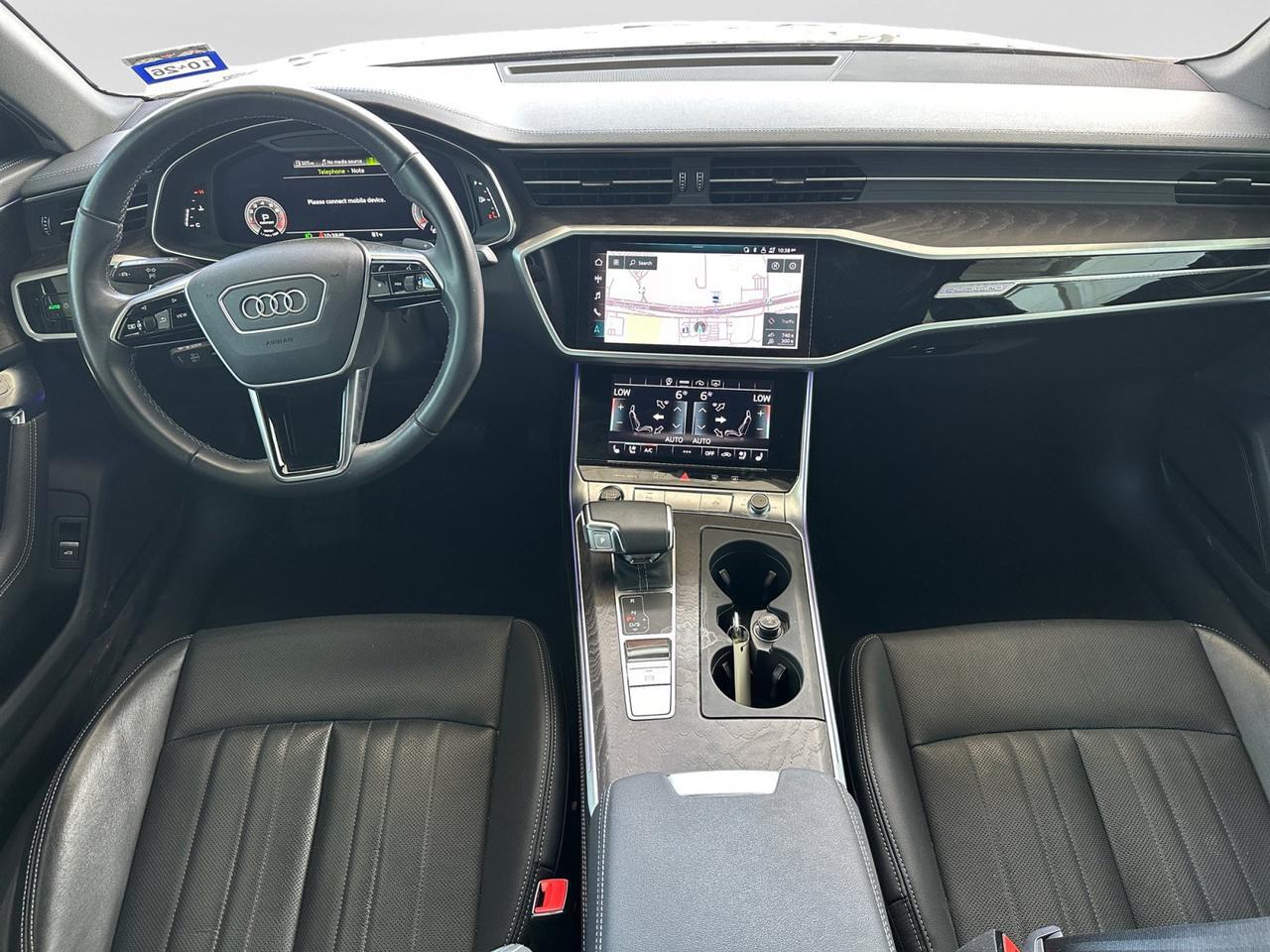 2022 Audi A6 Sedan Premium Plus  Selma TX