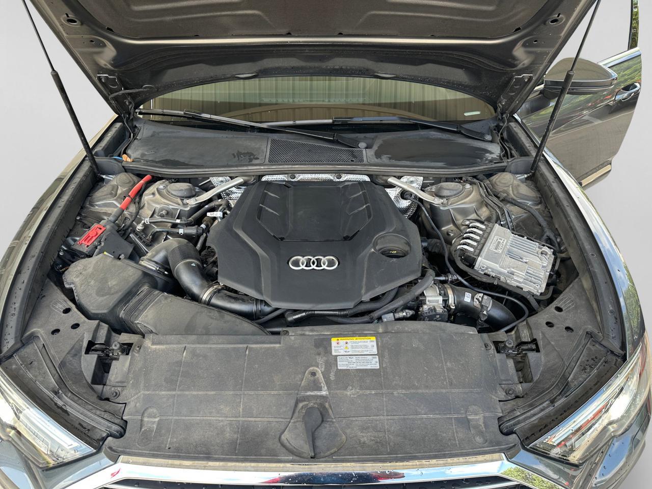 2022 Audi A6 Sedan Premium Plus  Selma TX