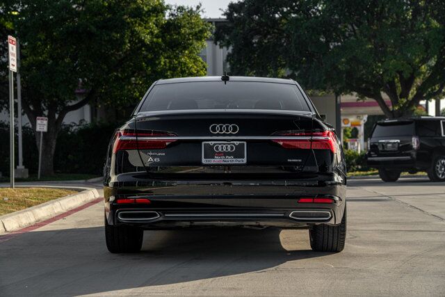 2022 Audi A6 Sedan Premium  Selma TX