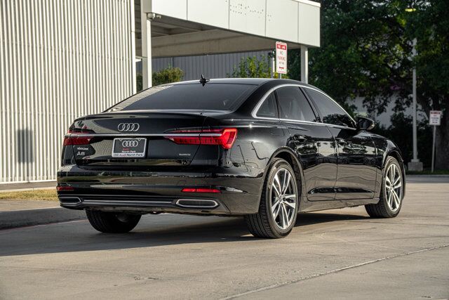 2022 Audi A6 Sedan Premium  Selma TX