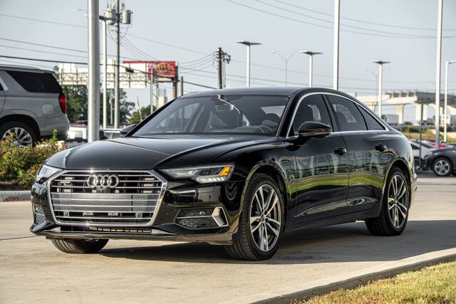 2022 Audi A6 Sedan Premium  Selma TX