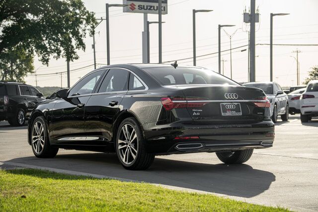 2022 Audi A6 Sedan Premium  Selma TX
