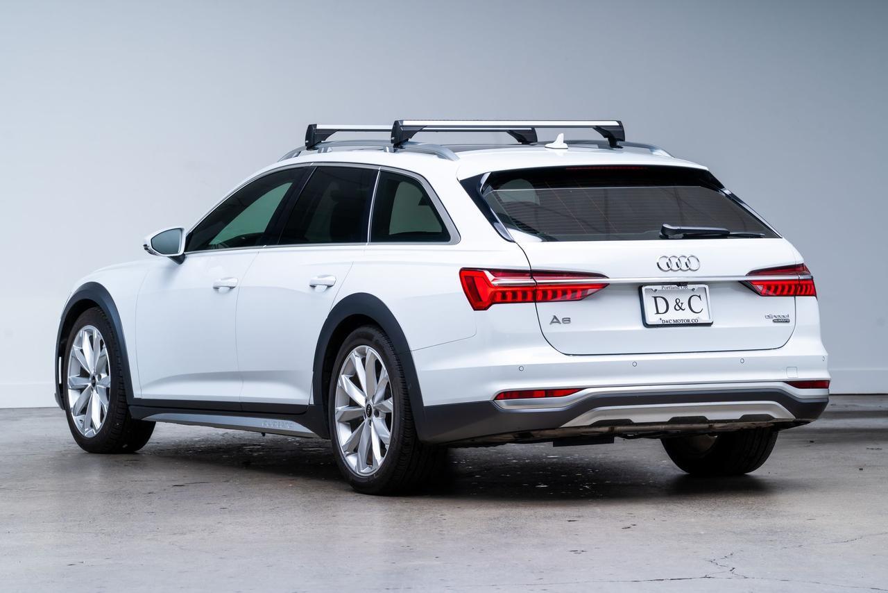 2022 Audi A6 allroad Premium Plus Adaptive Cruise Ventilated Seats Portland OR