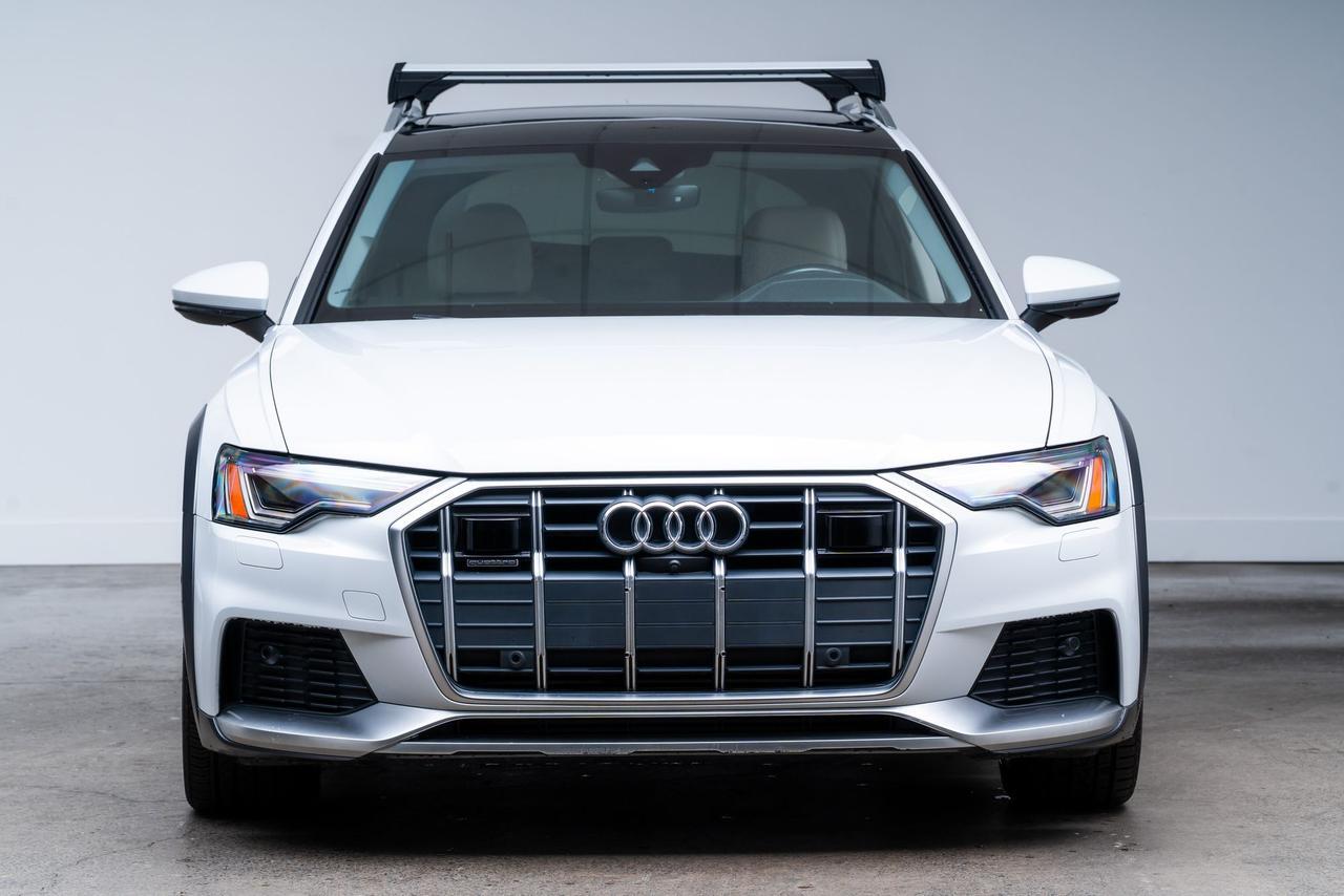 2022 Audi A6 allroad Premium Plus Adaptive Cruise Ventilated Seats Portland OR