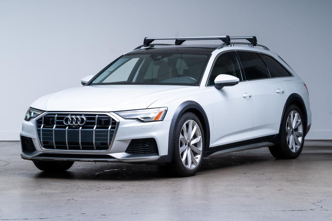 2022 Audi A6 allroad Premium Plus Adaptive Cruise Ventilated Seats Portland OR
