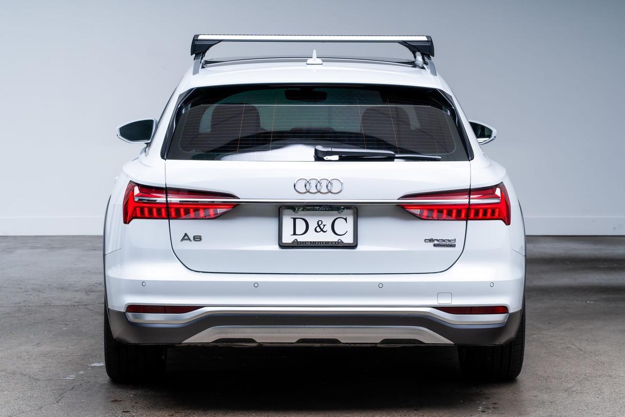 2022 Audi A6 allroad Premium Plus Adaptive Cruise Ventilated Seats Portland OR