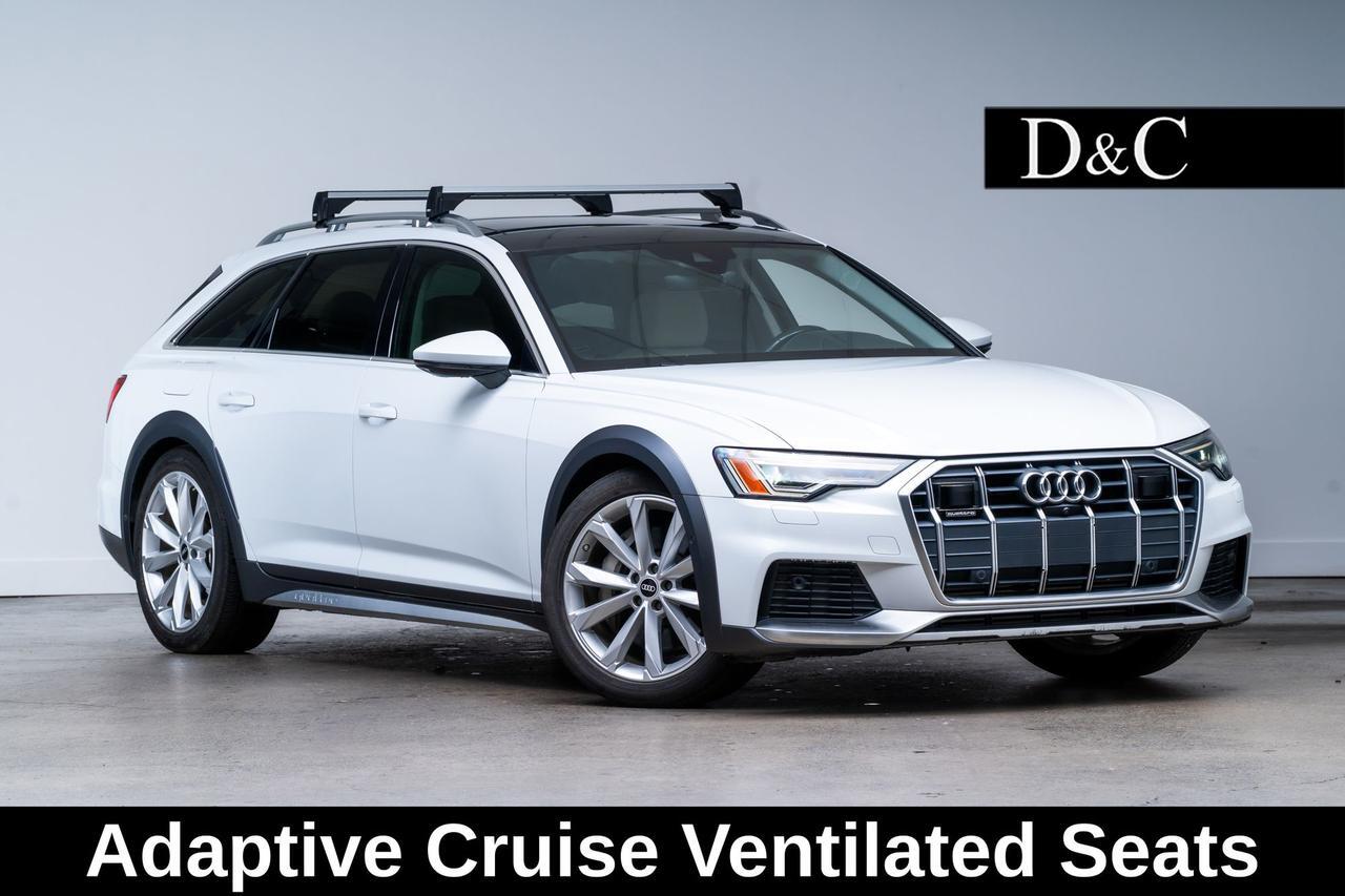 2022 Audi A6 allroad