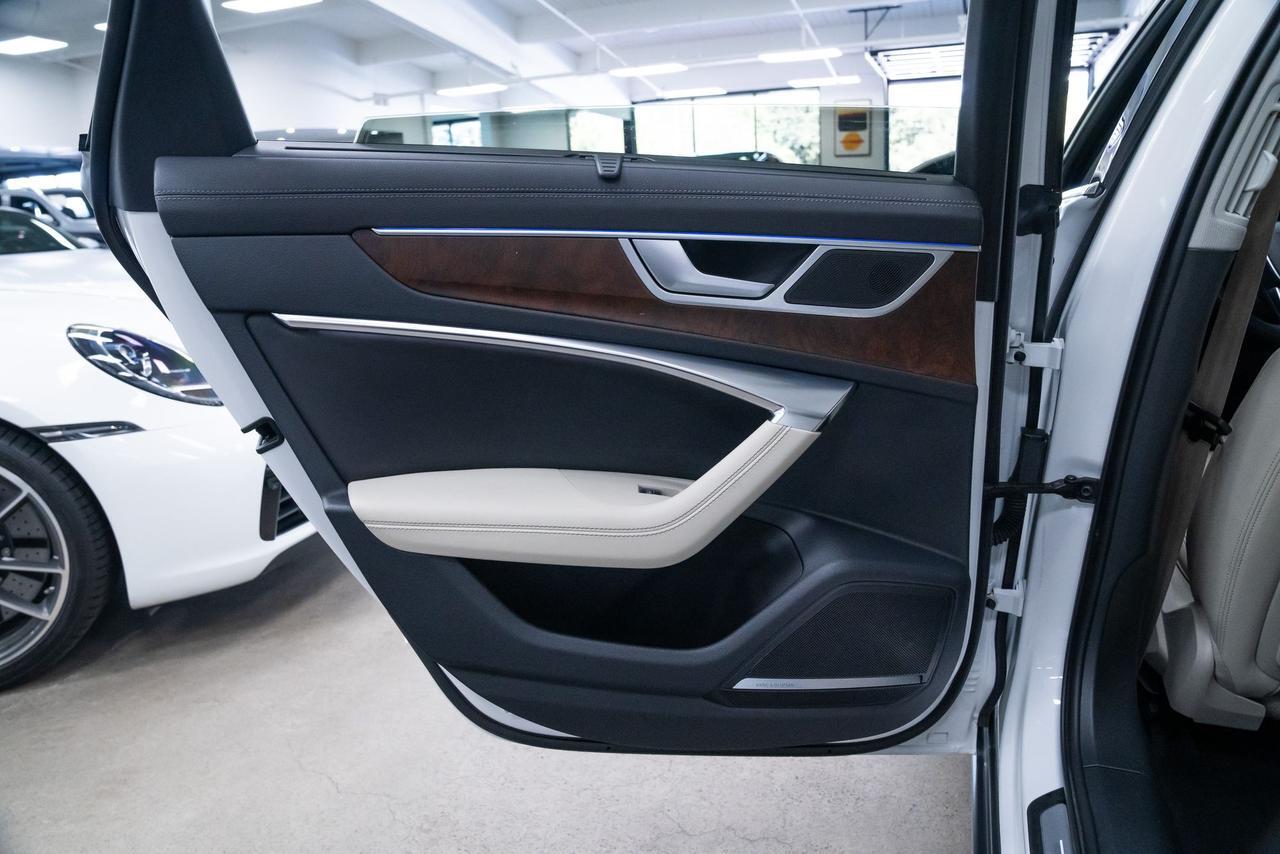 2022 Audi A6 allroad Premium Plus Adaptive Cruise Ventilated Seats Portland OR