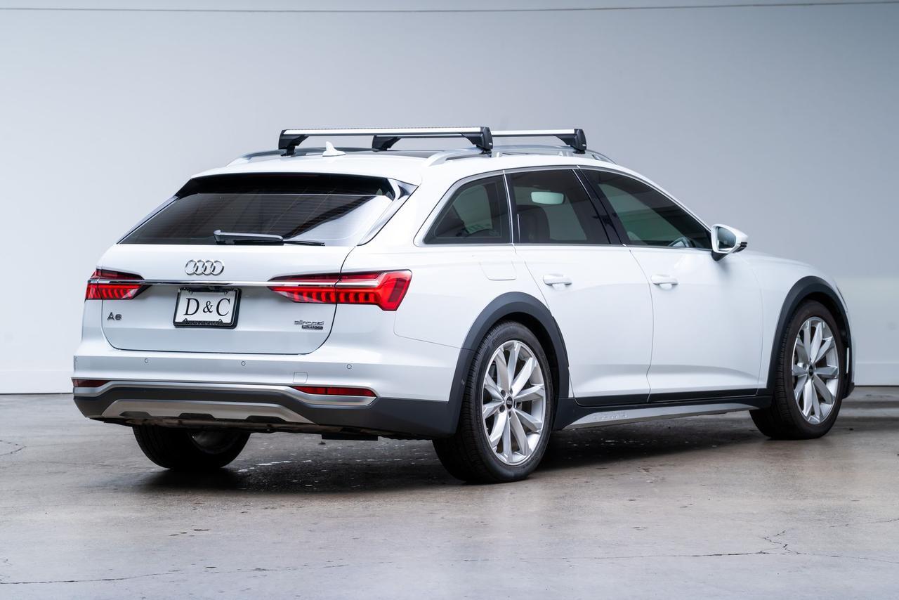 2022 Audi A6 allroad Premium Plus Adaptive Cruise Ventilated Seats Portland OR