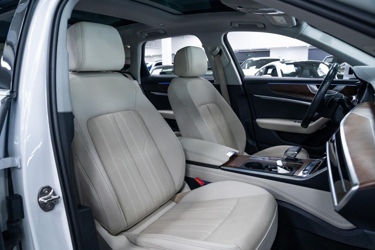 2022 Audi A6 allroad Premium Plus Adaptive Cruise Ventilated Seats Portland OR