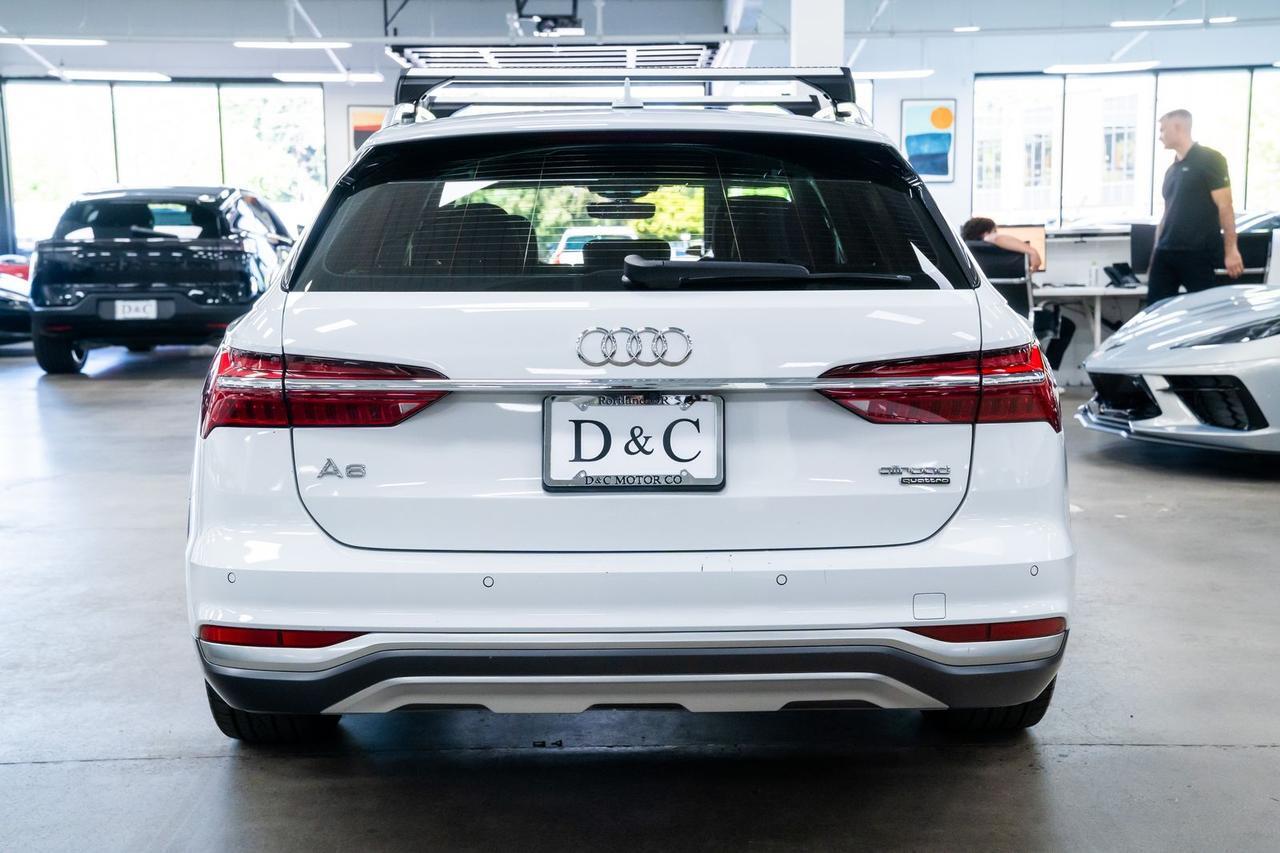 2022 Audi A6 allroad Premium Plus Adaptive Cruise Ventilated Seats Portland OR