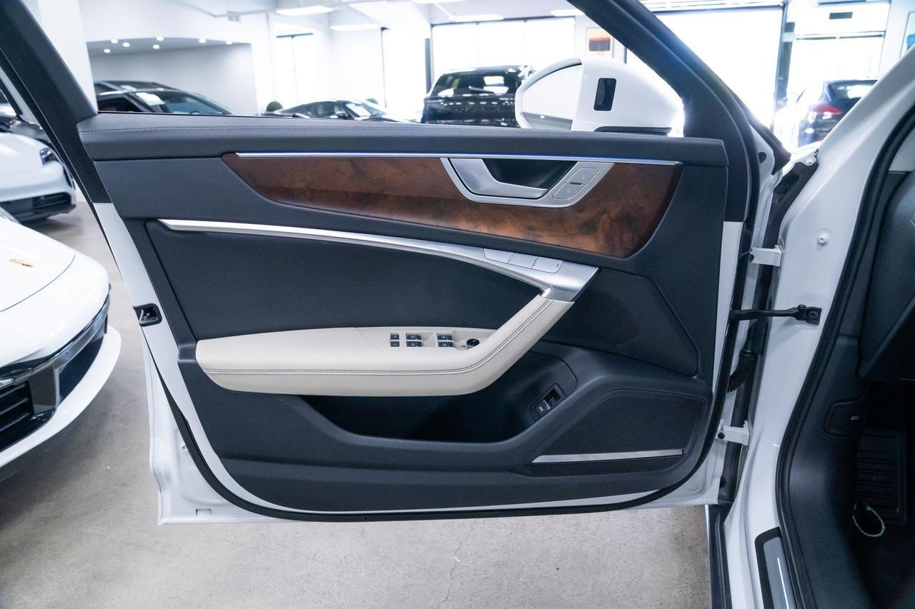 2022 Audi A6 allroad Premium Plus Adaptive Cruise Ventilated Seats Portland OR
