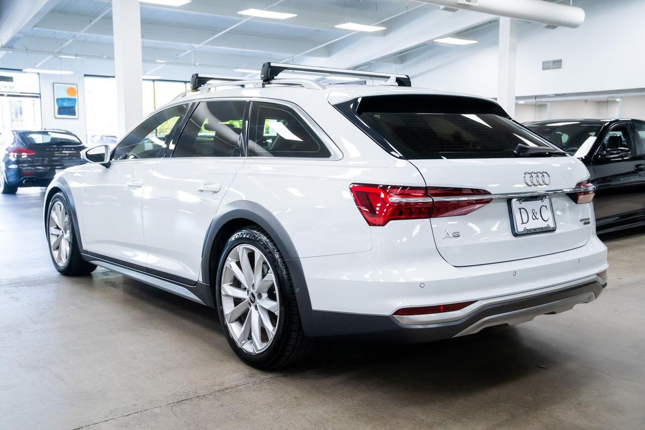 2022 Audi A6 allroad Premium Plus Adaptive Cruise Ventilated Seats Portland OR