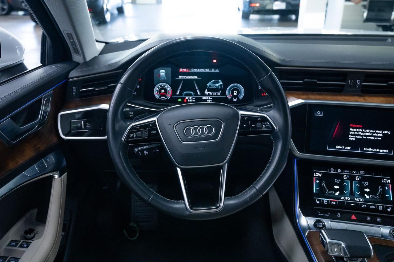 2022 Audi A6 allroad Premium Plus Adaptive Cruise Ventilated Seats Portland OR