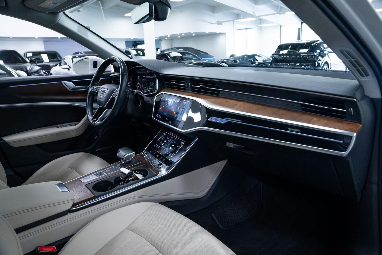 2022 Audi A6 allroad Premium Plus Adaptive Cruise Ventilated Seats Portland OR