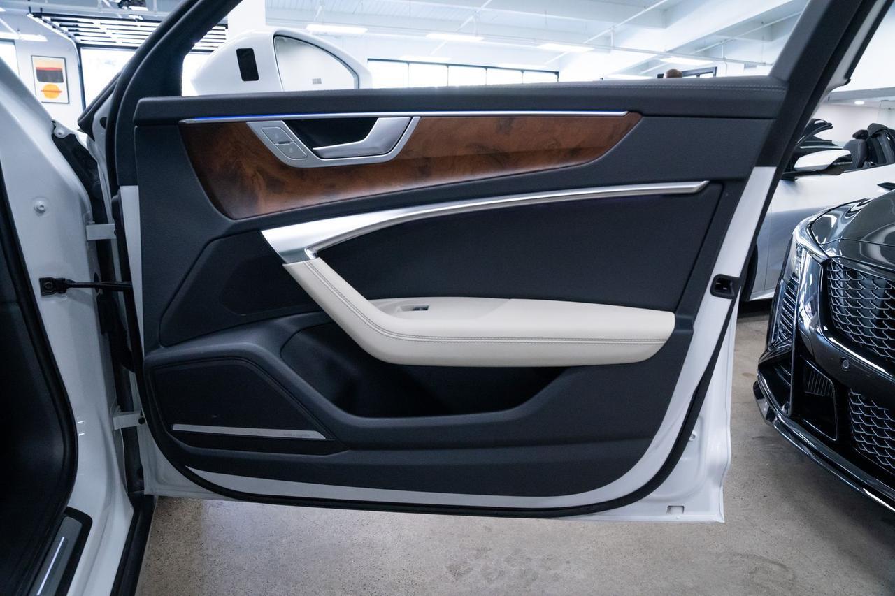 2022 Audi A6 allroad Premium Plus Adaptive Cruise Ventilated Seats Portland OR