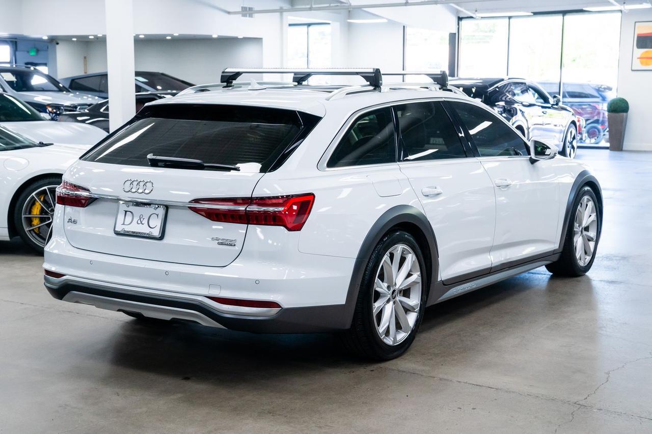 2022 Audi A6 allroad Premium Plus Adaptive Cruise Ventilated Seats Portland OR