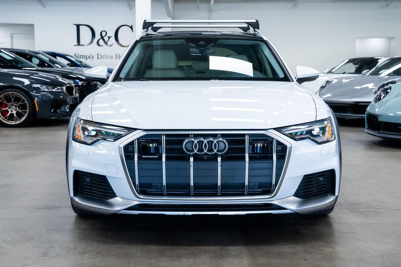 2022 Audi A6 allroad Premium Plus Adaptive Cruise Ventilated Seats Portland OR