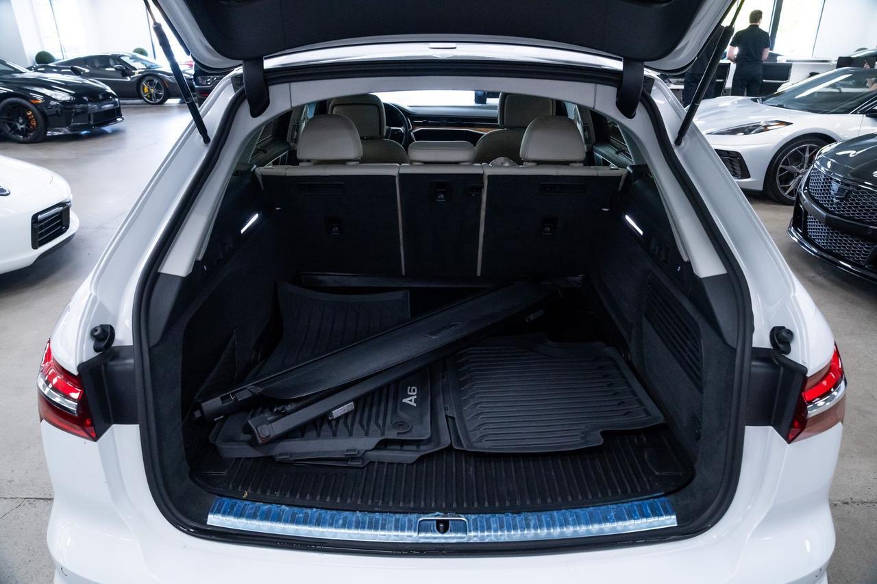 2022 Audi A6 allroad Premium Plus Adaptive Cruise Ventilated Seats Portland OR