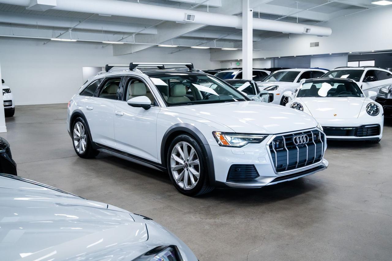 2022 Audi A6 allroad Premium Plus Adaptive Cruise Ventilated Seats Portland OR