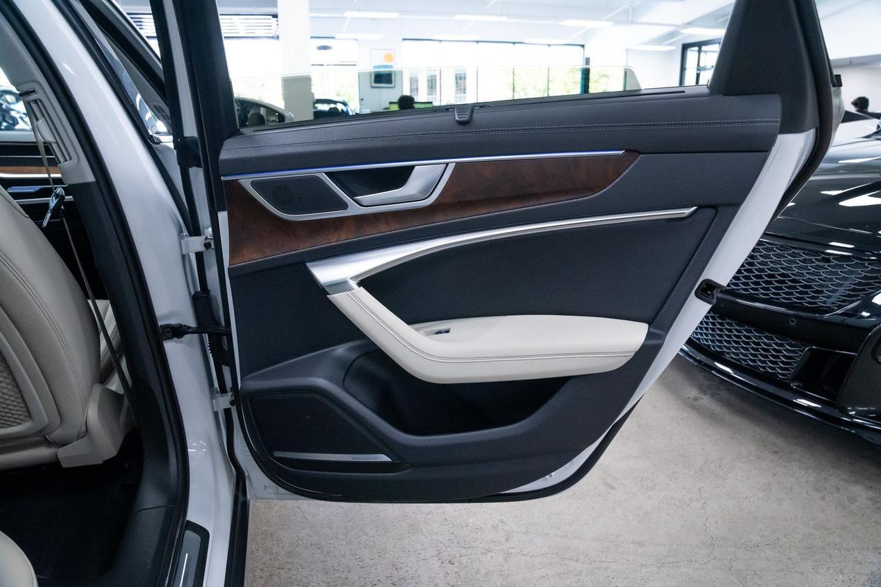 2022 Audi A6 allroad Premium Plus Adaptive Cruise Ventilated Seats Portland OR