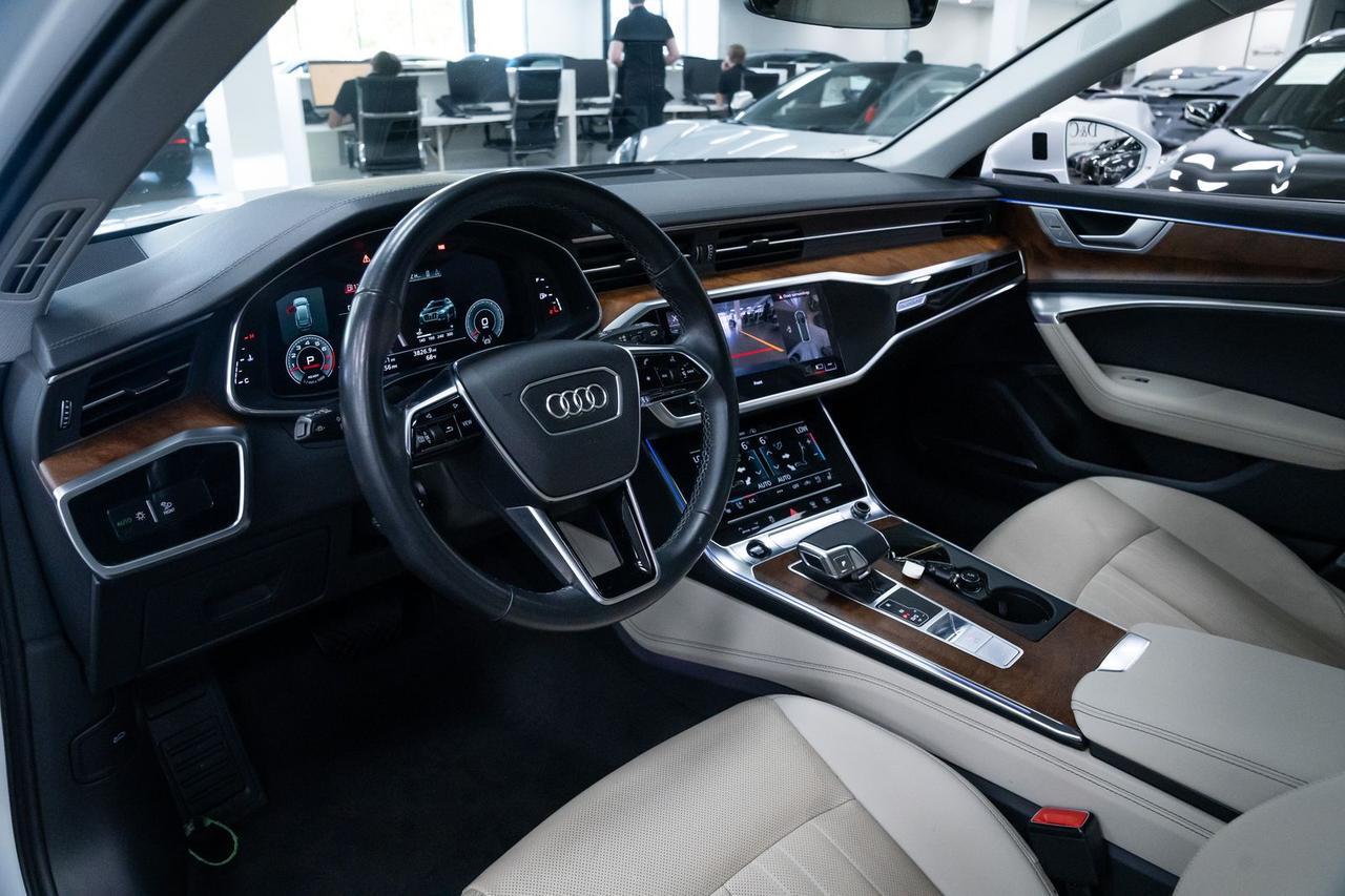 2022 Audi A6 allroad Premium Plus Adaptive Cruise Ventilated Seats Portland OR