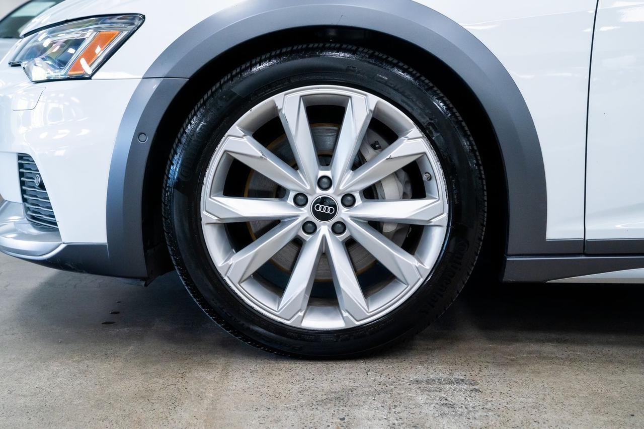 2022 Audi A6 allroad Premium Plus Adaptive Cruise Ventilated Seats Portland OR