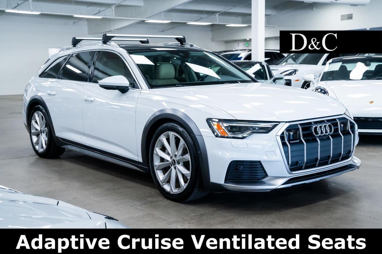 2022 Audi A6 allroad