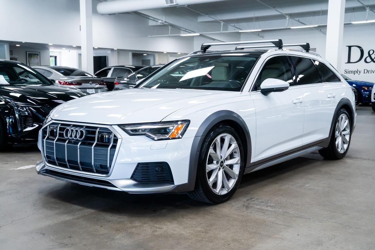2022 Audi A6 allroad Premium Plus Adaptive Cruise Ventilated Seats Portland OR