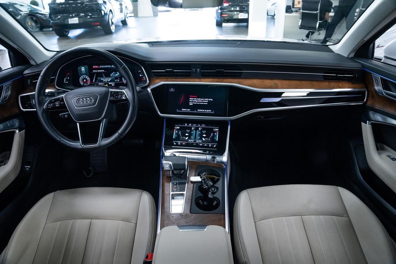 2022 Audi A6 allroad Premium Plus Adaptive Cruise Ventilated Seats Portland OR