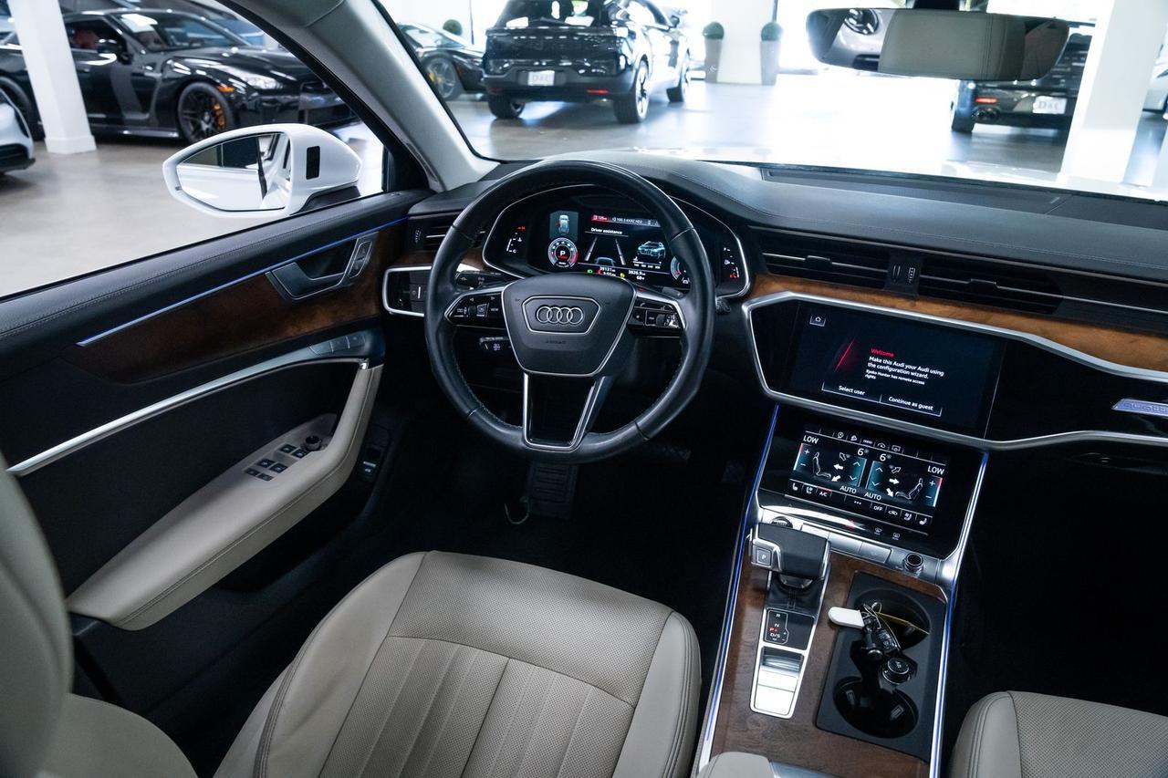 2022 Audi A6 allroad Premium Plus Adaptive Cruise Ventilated Seats Portland OR