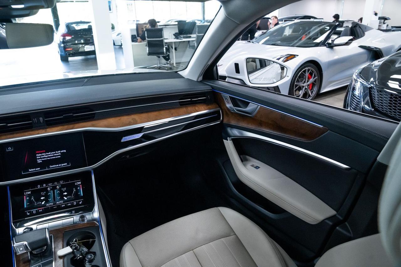 2022 Audi A6 allroad Premium Plus Adaptive Cruise Ventilated Seats Portland OR