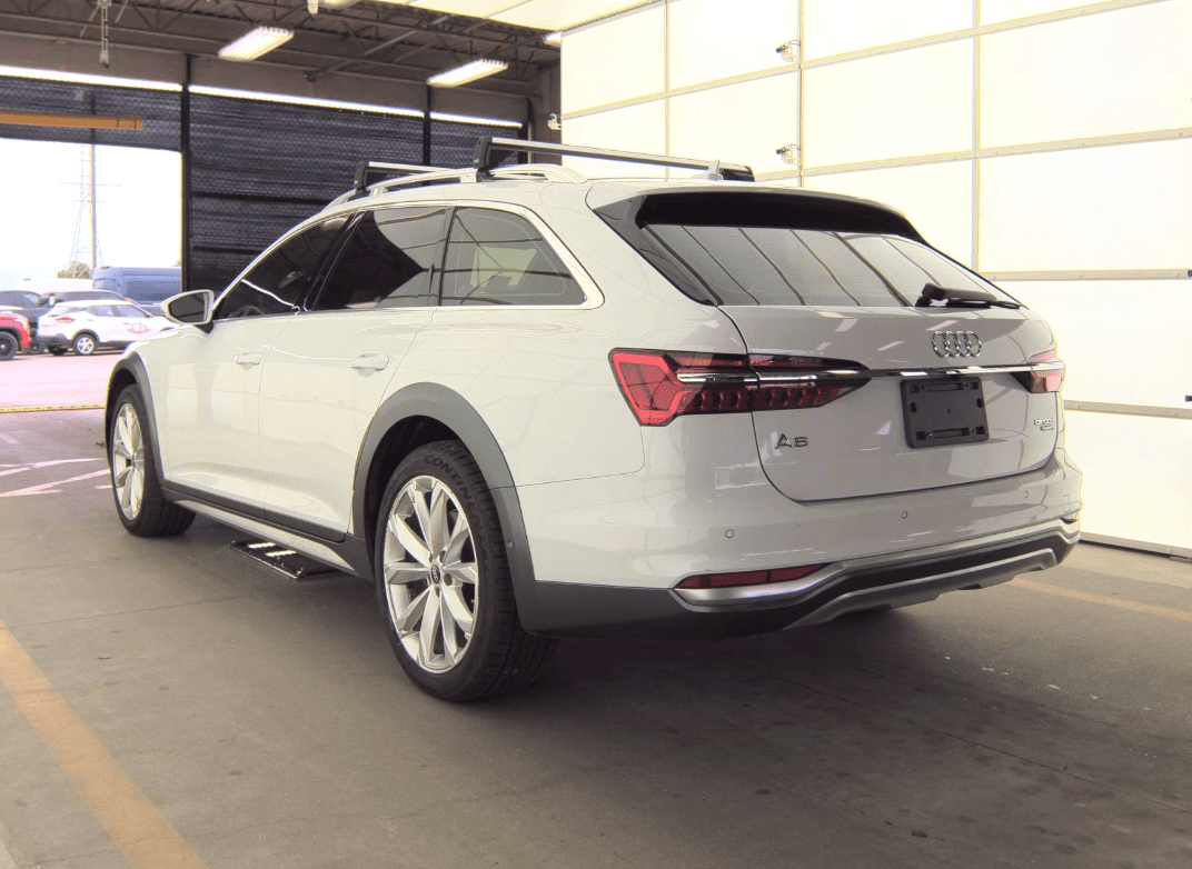 2022 Audi A6 allroad Premium Plus quattro Adaptive Cruise Ventilated Seats Portland OR