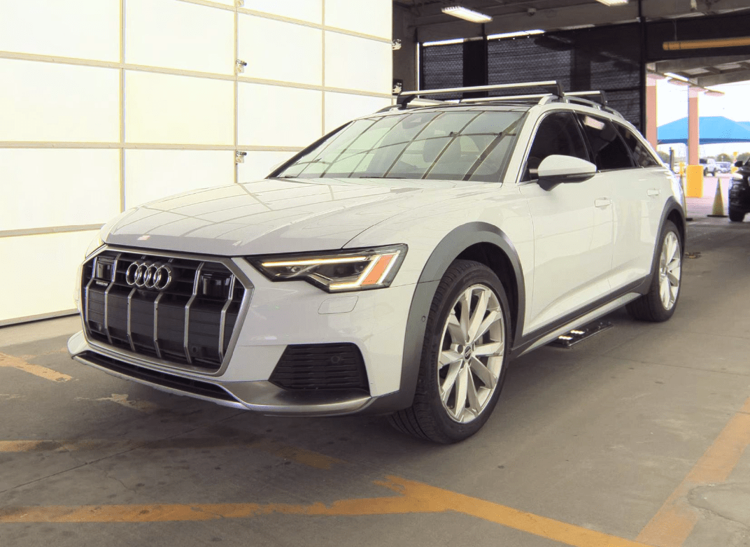 2022 Audi A6 allroad Premium Plus quattro Adaptive Cruise Ventilated Seats Portland OR