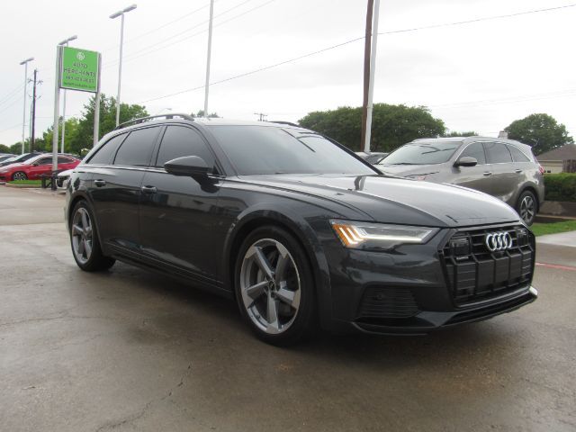 2022 Audi A6 allroad Prestige 55 TFSI quattro S tronic Plano TX
