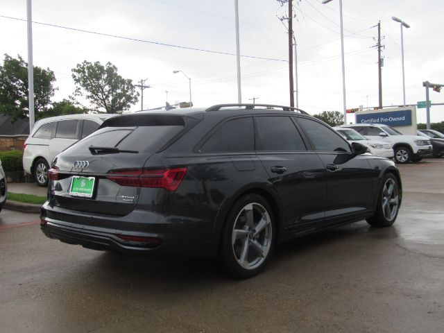 2022 Audi A6 allroad Prestige 55 TFSI quattro S tronic Plano TX