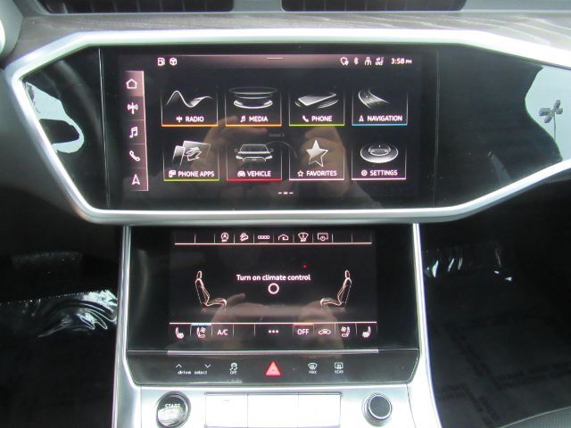 2022 Audi A6 allroad Prestige 55 TFSI quattro S tronic Plano TX
