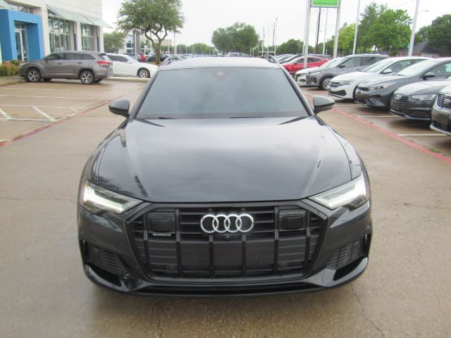 2022 Audi A6 allroad Prestige 55 TFSI quattro S tronic Plano TX