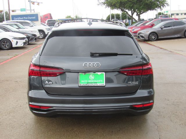 2022 Audi A6 allroad Prestige 55 TFSI quattro S tronic Plano TX