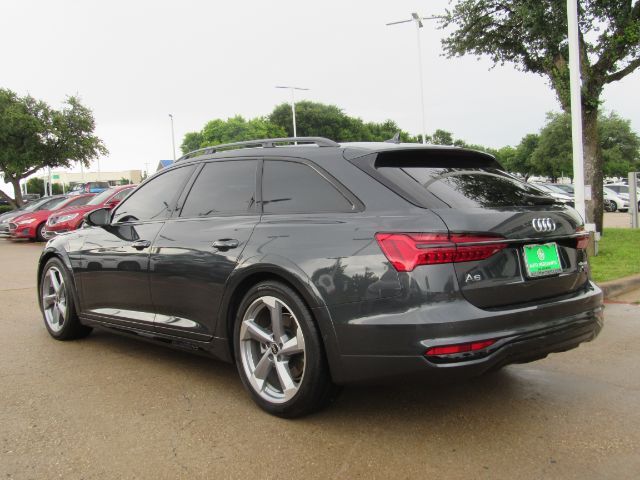 2022 Audi A6 allroad Prestige 55 TFSI quattro S tronic Plano TX