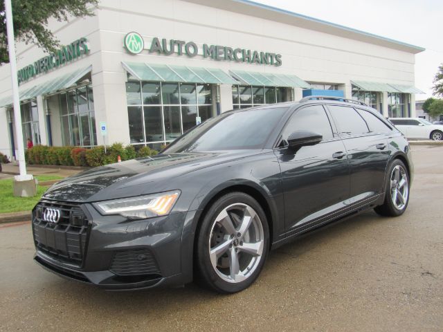 2022 Audi A6 allroad Prestige 55 TFSI quattro S tronic Plano TX