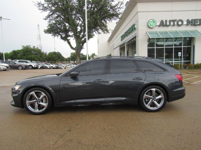 2022 Audi A6 allroad Prestige 55 TFSI quattro S tronic Plano TX